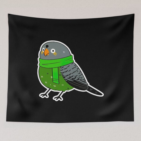 Item preview, Egbert Mossgrove designed and sold by Newdlebobs.