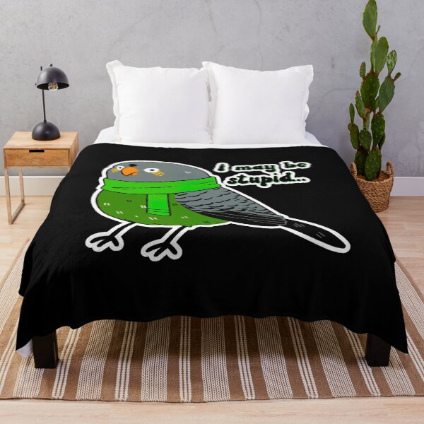 Item preview, Egbert Mossgrove - i may be stupid... designed and sold by Newdlebobs.