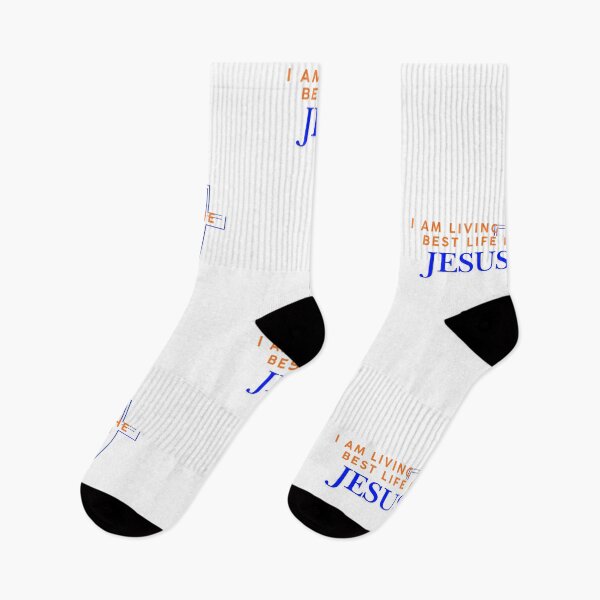 Item preview, Living the best life in JESUS designed and sold by TheProverbsMom.