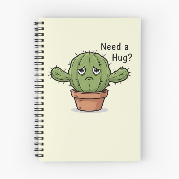 Item preview, Need a Hug? Cute Emotive Aesthetic Design for Comfort and Support designed and sold by Axivra.