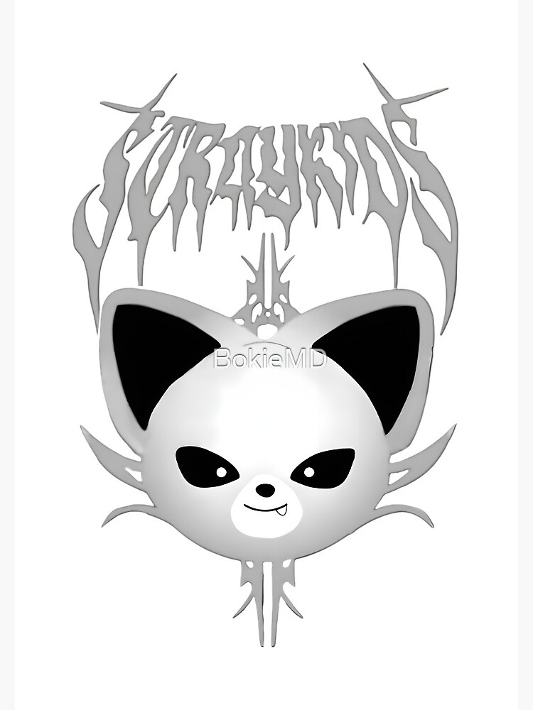 Evil SKZOO FoxI.Ny, dominATE World tour Stray Kids