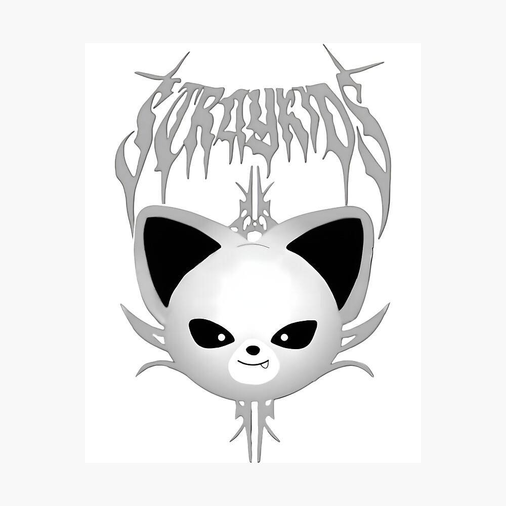 Evil SKZOO FoxI.Ny, dominATE World tour Stray Kids