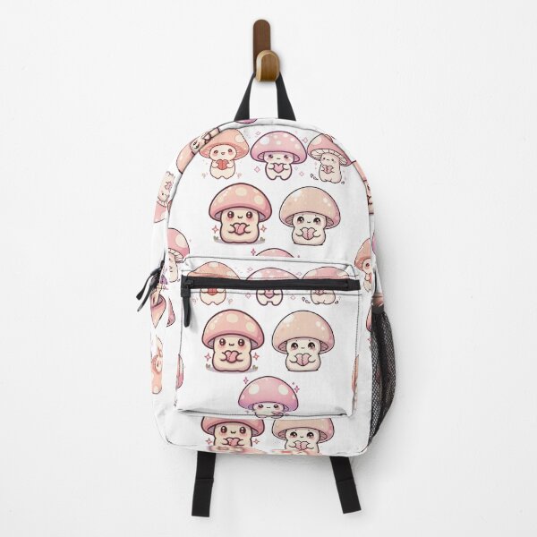 Item preview, Sweet but Unstable Kawaii Mushroom designed and sold by Mindful56.