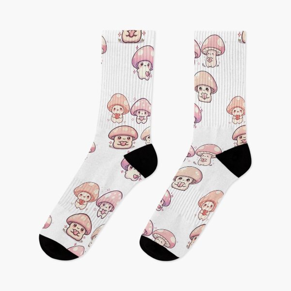 Item preview, Sweet but Unstable Kawaii Mushroom designed and sold by Mindful56.