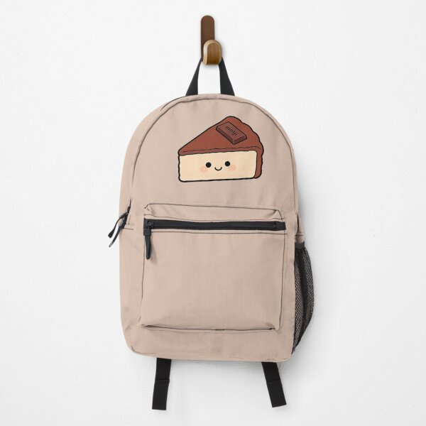 Item preview, cute chocolate cake designed and sold by SoftMintStudio.