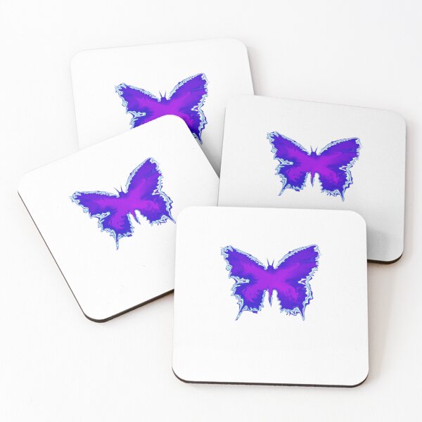 Item preview, Bright fun abstract butterfly designed and sold by MoniJoy91.