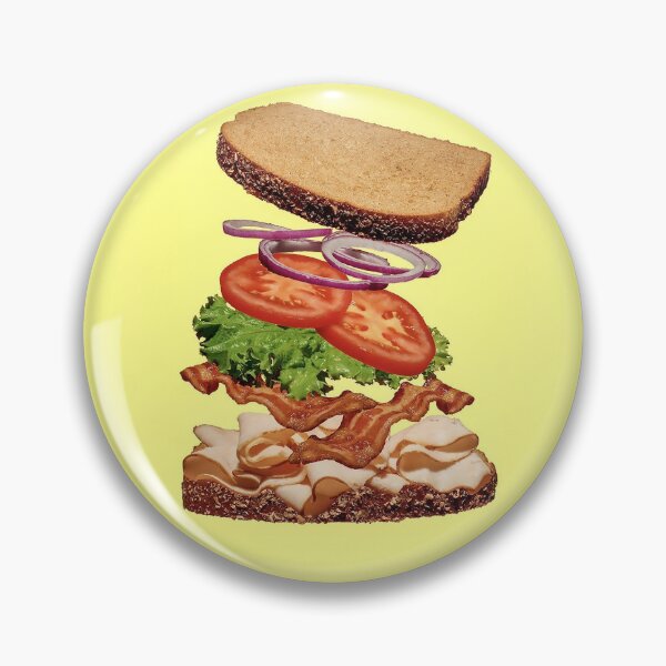 Item preview, BLT Sandwich designed and sold by PIXEL POP DESIGNS - Beyond the Norm!.