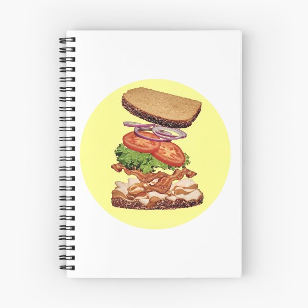 Item preview, Sándwich BLT designed and sold by PIXEL POP DESIGNS - Beyond the Norm!.