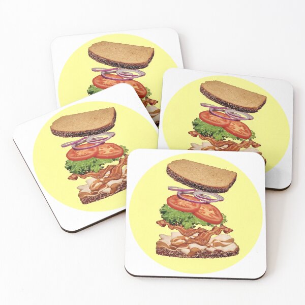 Item preview, BLT Sandwich designed and sold by PIXEL POP DESIGNS - Beyond the Norm!.