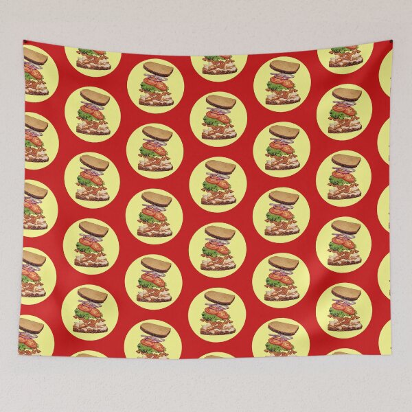 Item preview, BLT Sandwich designed and sold by PIXEL POP DESIGNS - Beyond the Norm!.