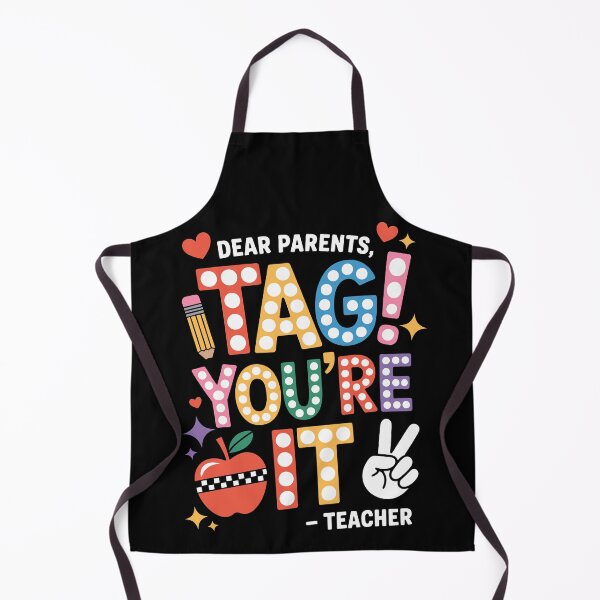 Item preview, Dear Parents, Tag! You're It designed and sold by jkrphoto.