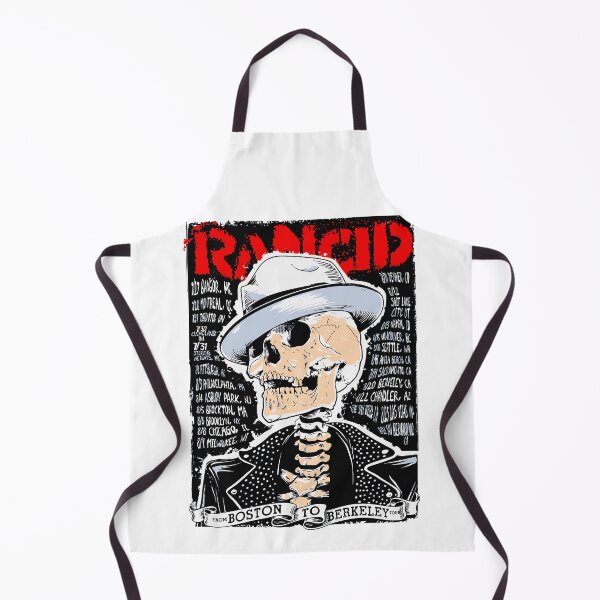 Item preview, Rancid T-Shirt – Boston to Berkeley Tour! Pure Punk Energy designed and sold by rockfanatic.