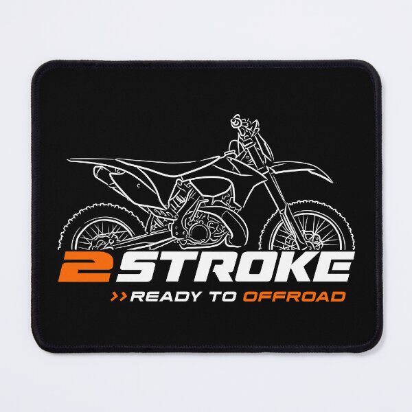 Item preview, Motorcycle KTM 200 XC-W 2012-2013, biker designed and sold by ThrottleArts.