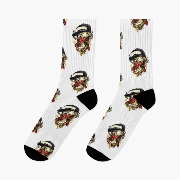 Item preview, La Vida Loca – Street Skull Urban Art Design designed and sold by Yandelito2605.