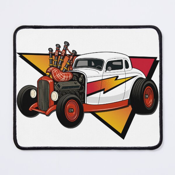 Item preview, Classic Hot Rod!! designed and sold by George Lives!.