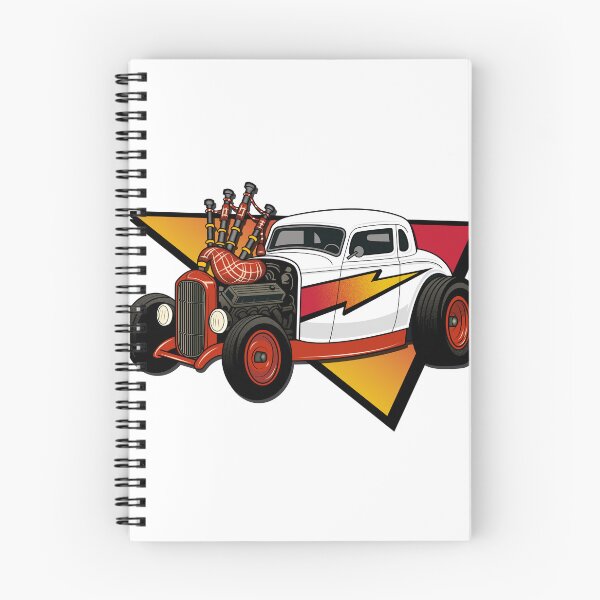 Item preview, Classic Hot Rod!! designed and sold by George Lives!.