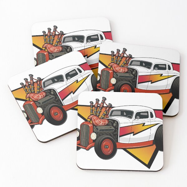 Item preview, Classic Hot Rod!! designed and sold by George Lives!.