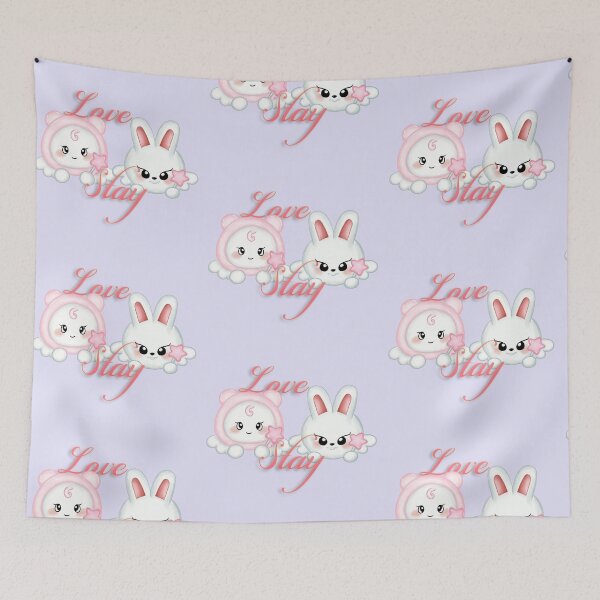 Item preview, LoveLeebit - SKZOO designed and sold by LChiaraArt.