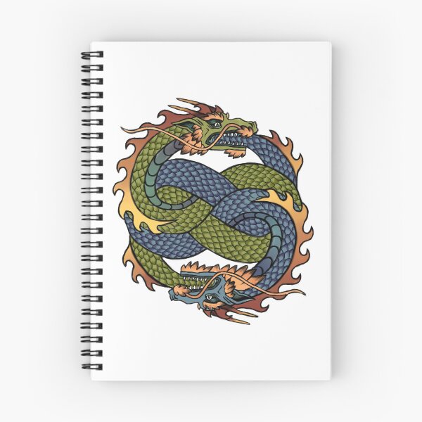 Item preview, Shimada Ouroboros designed and sold by kubaryi.