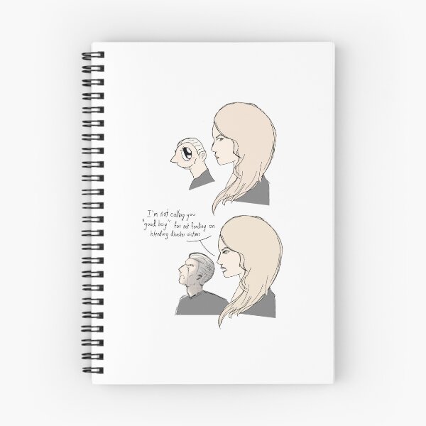 Item preview, Buffy twitter meme 'I'm not calling you "good boy"' designed and sold by goth_immortal.