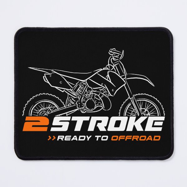 Item preview, Motorcycle KTM 250 XC-W 2006-2007, biker designed and sold by ThrottleArts.