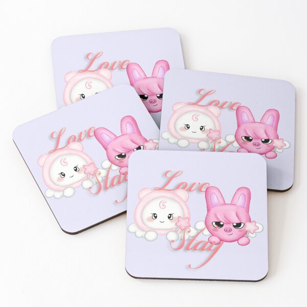 Item preview, LoveDwaekki - SKZOO designed and sold by LChiaraArt.