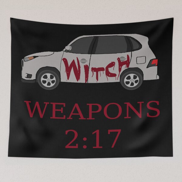 Item preview, weapons (justines car) designed and sold by Soulfate.