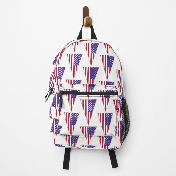 Item preview, Decoration with USA flag designed and sold by di-Vera-Rosati.