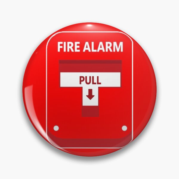Item preview, Fire Alarm Pull Station designed and sold by SteezeeStore.