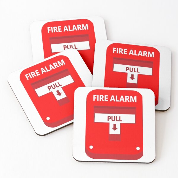 Item preview, Fire Alarm Pull Station designed and sold by SteezeeStore.
