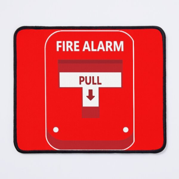 Item preview, Fire Alarm Pull Station designed and sold by SteezeeStore.