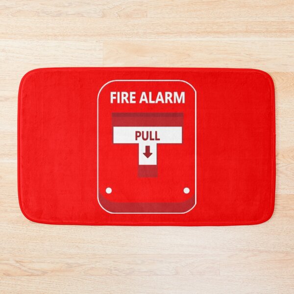 Item preview, Fire Alarm Pull Station designed and sold by SteezeeStore.