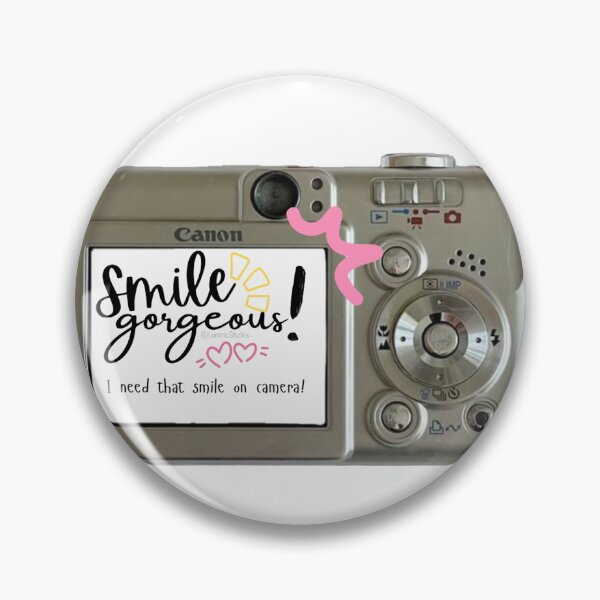 Item preview, smile for the photo, gorgeous! designed and sold by Lumnis-Studios.