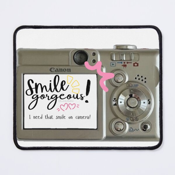 Item preview, smile for the photo, gorgeous! designed and sold by Lumnis-Studios.