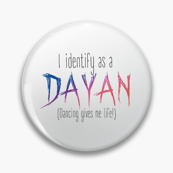 Item preview, Phasmo - I identify as a Dayan designed and sold by NZfun.