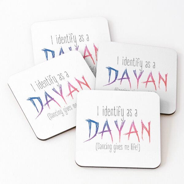 Item preview, Phasmo - I identify as a Dayan designed and sold by NZfun.