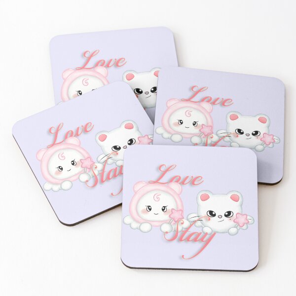 Item preview, LoveJiniret - SKZOO designed and sold by LChiaraArt.