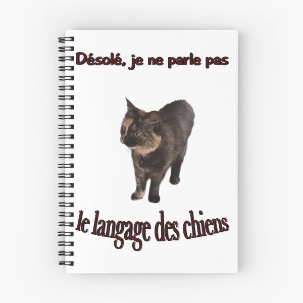 Item preview, Sorry, I don't speak dog language - Turtle Cat designed and sold by Marlow31.