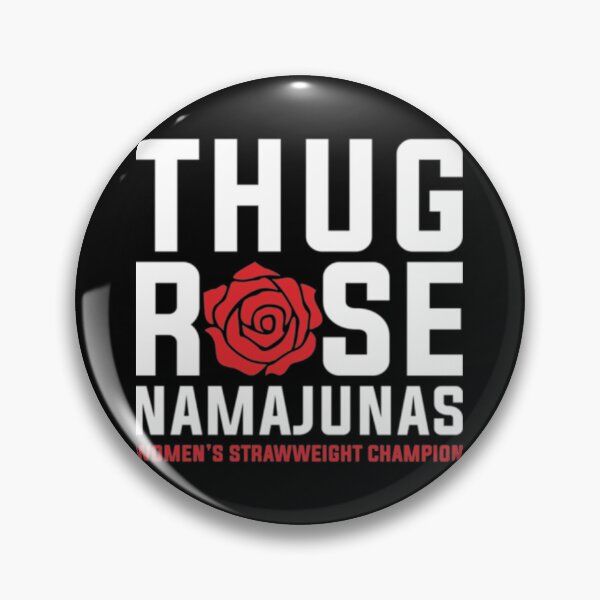 Item preview, Rose Namajunas "Thug Rose" designed and sold by JeyVel.