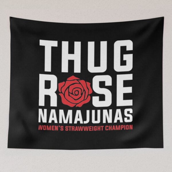 Item preview, Rose Namajunas "Thug Rose" designed and sold by JeyVel.