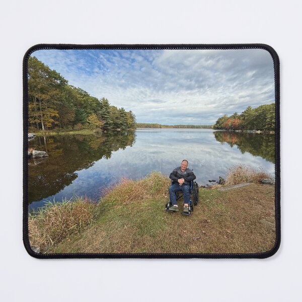 Item preview, Randy at Whitney lake designed and sold by jimisimij.