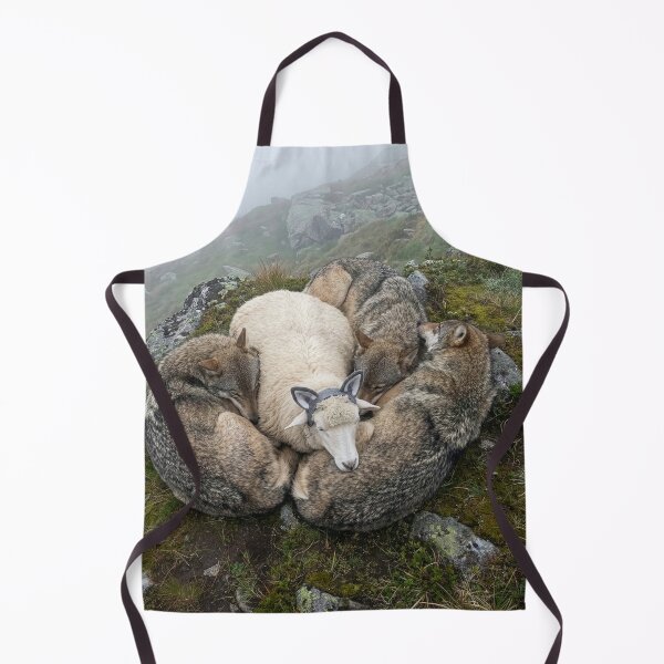 Item preview, A Sheep in Wolf's Clothing designed and sold by Tridentulus.
