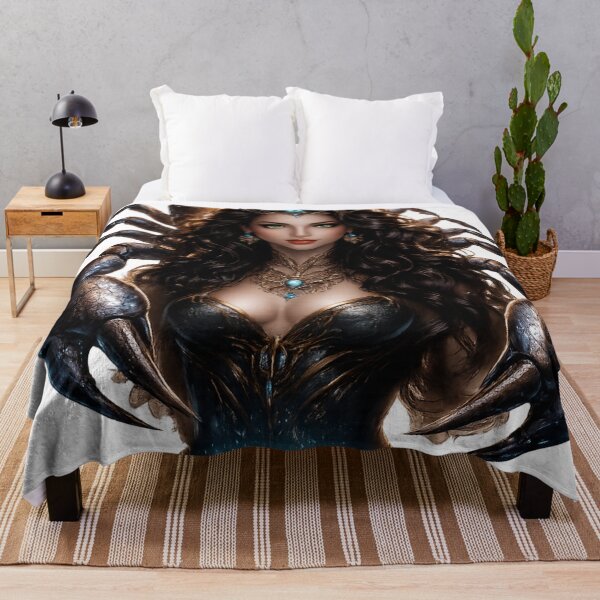 Item preview, SCORPIO QUEEN designed and sold by cashflowlatty9.