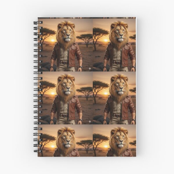 Item preview, ROBERTO EXPLORES THE JUNGLE designed and sold by mercadoretro.