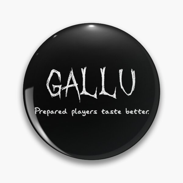 Item preview, Phasmo - Ghost type - Gallu no2 designed and sold by NZfun.
