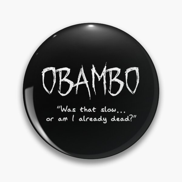 Item preview, Phasmo - Ghost type - Obambo designed and sold by NZfun.