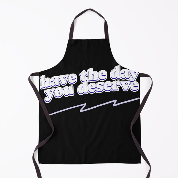 Item preview, Have The Day You Deserve – Coffee Lover Freelancer Sarcasm Quote designed and sold by ChameraDesign.