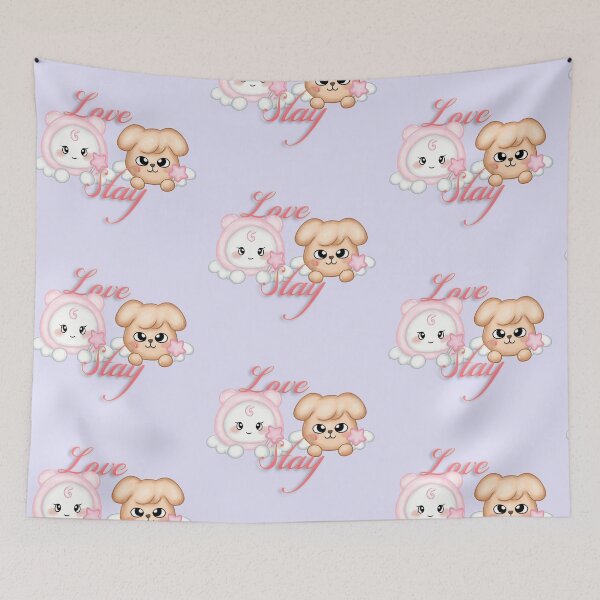 Item preview, LovePuppym - SKZOO designed and sold by LChiaraArt.