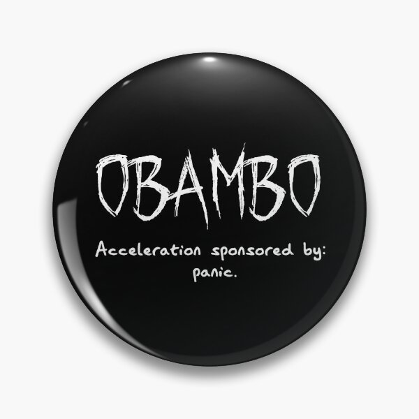Artikelvorschau, Phasmo – Geist-Typ – Obambo Nr. 2 entworfen und verkauft von NZfun.