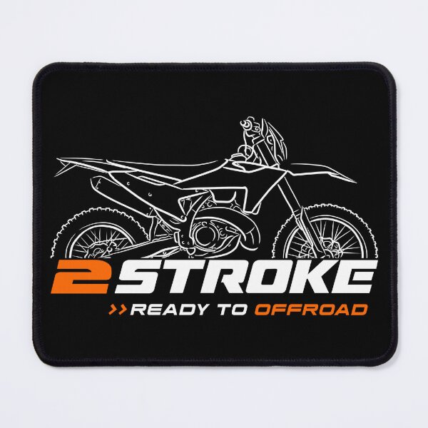 Item preview, Motorcycle KTM 250 XC-W 2024, biker designed and sold by ThrottleArts.